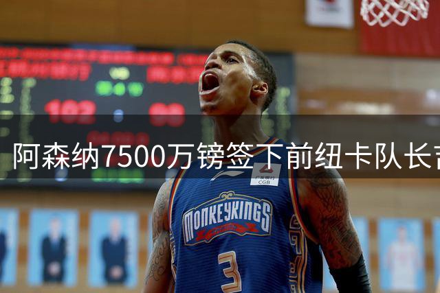 阿森纳7500万镑签下前纽卡队长吉马良斯，踢6号还是8号？